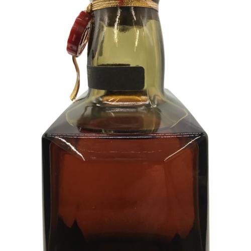 サントリー ローヤル 12年 ジャパニーズウィスキー ブラックラベル 700ml