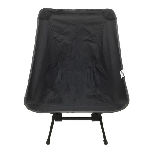 DOD (ディーオーディー) スゴイッス アウトドアチェア C1-774-BK ブラック