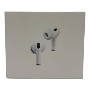 Apple (アップル) AirPods Pro 3 MFHP4J/A