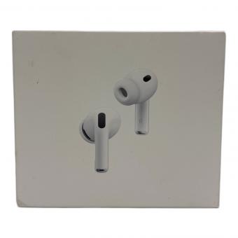 Apple (アップル) AirPods Pro 3 MFHP4J/A