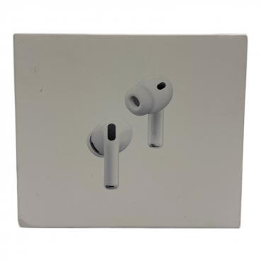 Apple (アップル) AirPods Pro 3 MFHP4J/A｜トレファクONLINE