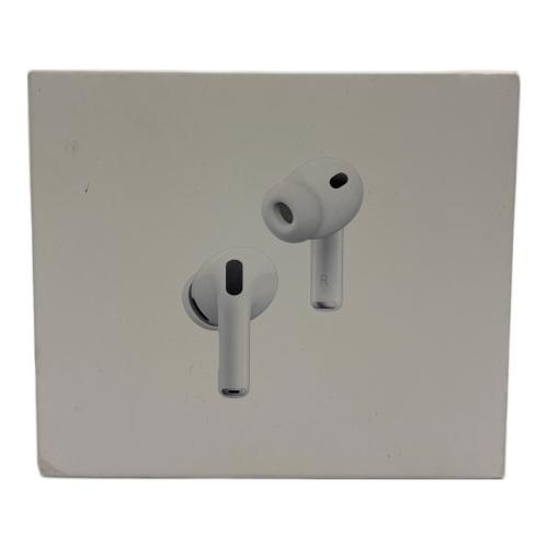 Apple (アップル) AirPods Pro 3 MFHP4J/A