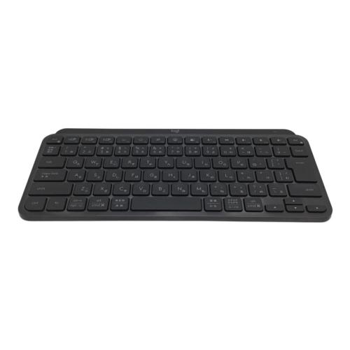 LOGICOOL (ロジクール) MX KEYS MINI KX700GR キーボード YR0084 グラファイト