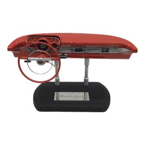 GMP (ジーエムピー) ダッシュボードレプリカ 1957 シボレー・ベルエア レッド