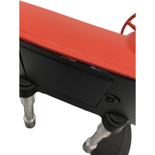 GMP (ジーエムピー) ダッシュボードレプリカ 1957 シボレー・ベルエア レッド