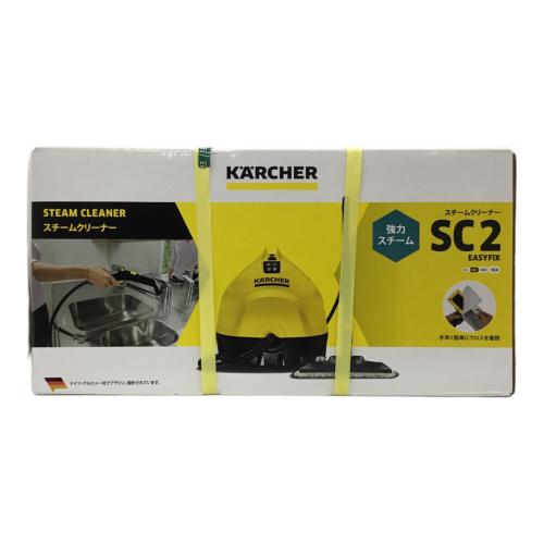 Karcher (ケルヒャー) 高圧洗浄クリーナー SC2 EASYFIX