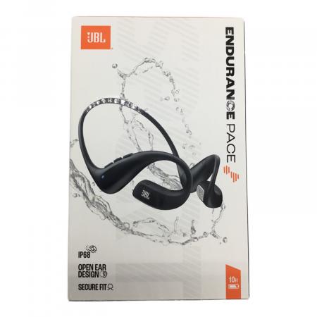 JBL Endurance Pace（動作確認だけした、未使用品です） JBL (ジェービーエル) ワイヤレスイヤホン ENDURANCE PACE ブラック