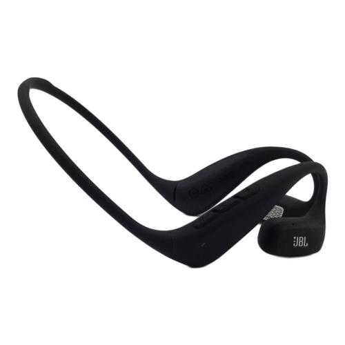 JBL (ジェービーエル) ワイヤレスイヤホン ENDURANCE PACE ブラック