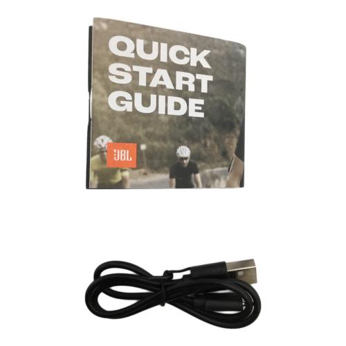 JBL (ジェービーエル) ワイヤレスイヤホン ENDURANCE PACE ブラック