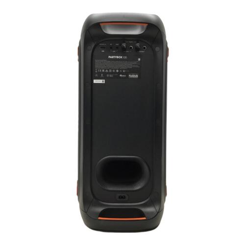 JBL (ジェービーエル) Bluetooth対応スピーカー PARTYBOX100