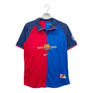 NIKE (ナイキ) バルセロナ 2004-2005 ゲームシャツ メンズ SIZE XL