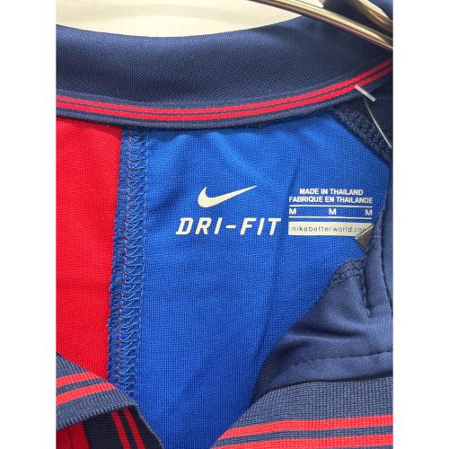 NIKE (ナイキ) サッカーユニフォーム CD0699-100 100周年記念 メンズ SIZE M レッド×ブルー