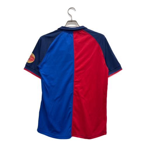 NIKE (ナイキ) サッカーユニフォーム CD0699-100 100周年記念 メンズ SIZE M レッド×ブルー