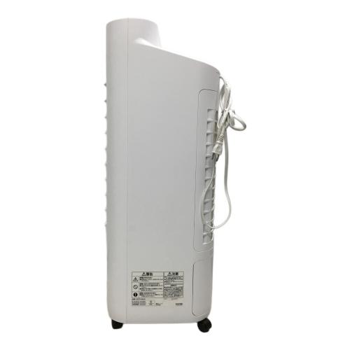 IRIS OHYAMA (アイリスオーヤマ) 冷風扇 KCTF-01M-W 2022年製