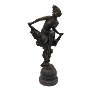 ブロンズ像 Dancer アフォルトゥナート・ゴリー A Gory