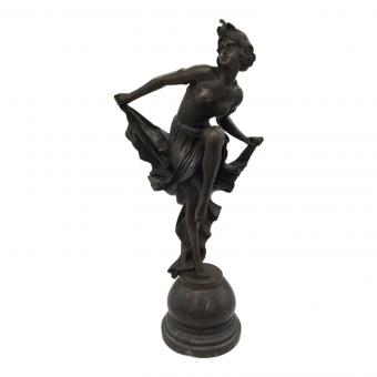 ブロンズ像 Dancer アフォルトゥナート・ゴリー A Gory