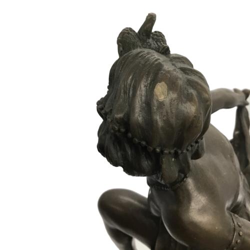 ブロンズ像 Dancer アフォルトゥナート・ゴリー A Gory