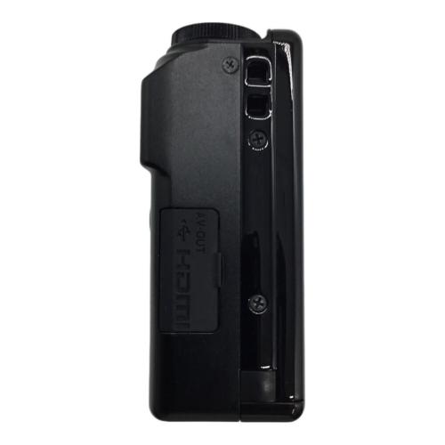 RICOH (リコー) コンパクトデジタルカメラ CX6 ブラック