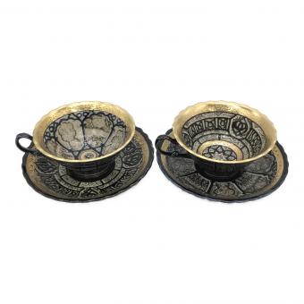 eclectique kaikai (エクレクティック カイカイ) カップ&ソーサー パルテナ