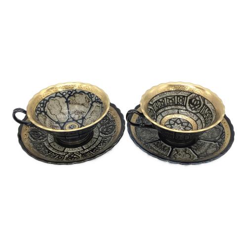 eclectique kaikai (エクレクティック カイカイ) カップ&ソーサー パルテナ