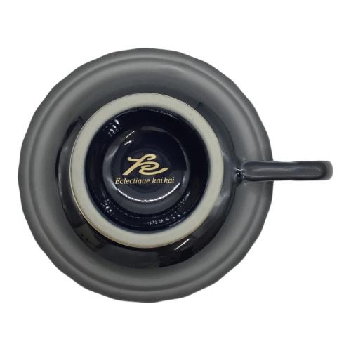 eclectique kaikai (エクレクティック カイカイ) カップ&ソーサー パルテナ