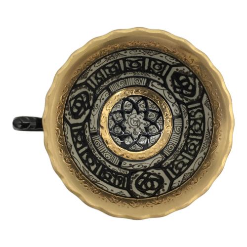 eclectique kaikai (エクレクティック カイカイ) カップ&ソーサー パルテナ