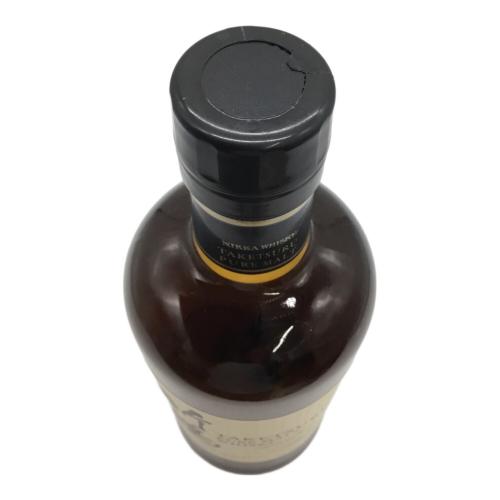 ニッカ 竹鶴ピュアモルト ジャパニーズウィスキー 700ml