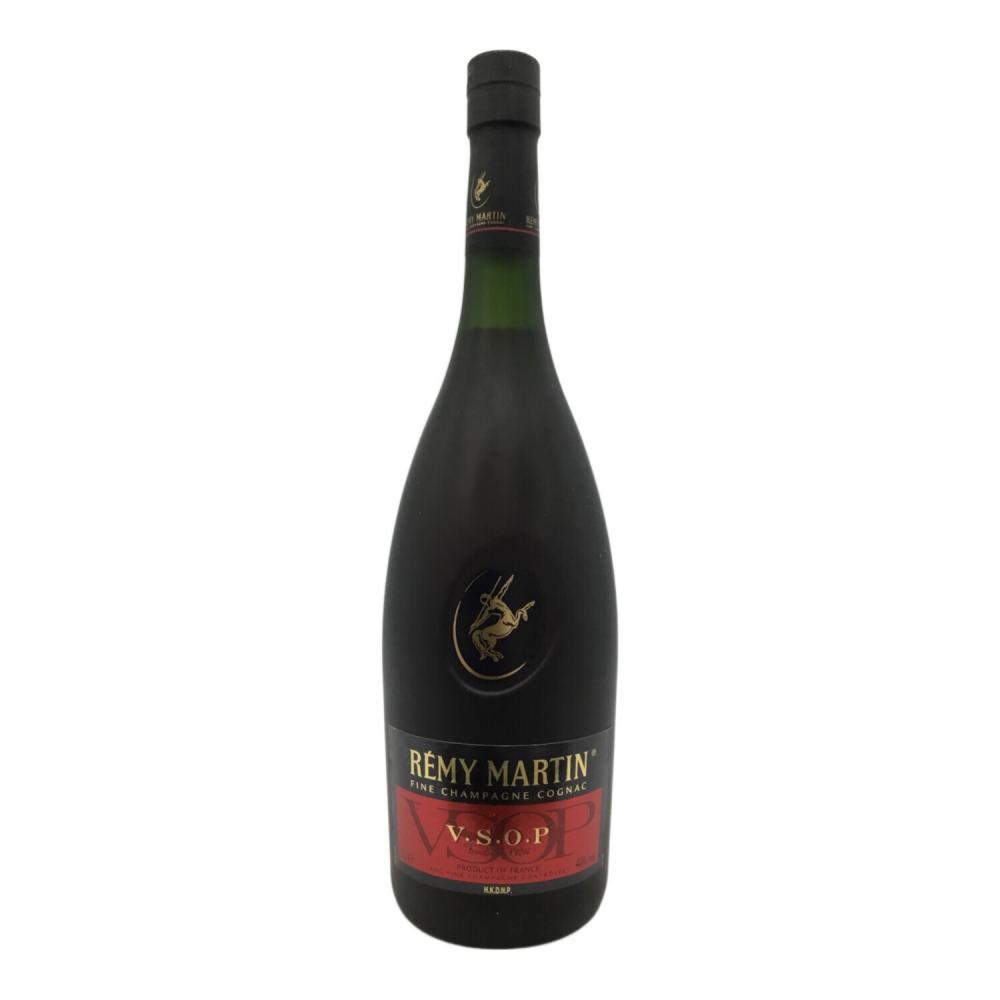 REMY MARTIN (レミーマルタン) VSOP コニャック 1000ml｜トレファクONLINE