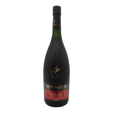 REMY MARTIN VSOP コニャック 1L REMY MARTIN (レミーマルタン) VSOP コニャック 1000ml｜トレファクONLINE