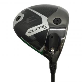 Callaway (キャロウェイ) ELYTE ◆◆◆ ドライバー