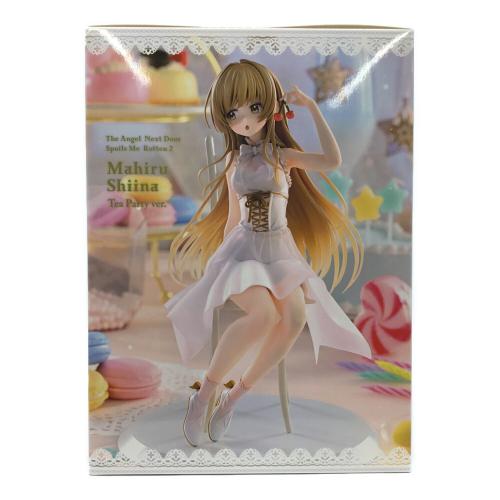 GOODSMILE COMPANY (グッドスマイルカンパニー) 1/7 椎名真昼 お茶会ver. フィギュア お隣の天使様にいつの間にか駄目人間にされていた件