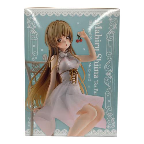 GOODSMILE COMPANY (グッドスマイルカンパニー) 1/7 椎名真昼 お茶会ver. フィギュア お隣の天使様にいつの間にか駄目人間にされていた件