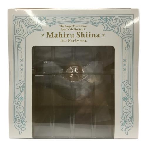 GOODSMILE COMPANY (グッドスマイルカンパニー) 1/7 椎名真昼 お茶会ver. フィギュア お隣の天使様にいつの間にか駄目人間にされていた件