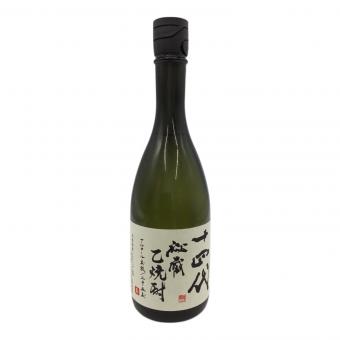 高木酒造 (タカギシュゾウ) 十四代 秘蔵乙焼酎 米焼酎 720ml