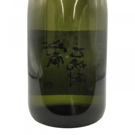 高木酒造 (タカギシュゾウ) 十四代 秘蔵乙焼酎 米焼酎 720ml