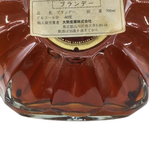 (REMY MARTIN (レミーマルタン) XOスペシャル コニャック XO 700ml