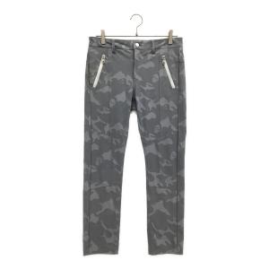 MARK&LONA (マークアンドロナ) ゴルフウェア(パンツ) ML-17S-T25 メンズ SIZE M グレー