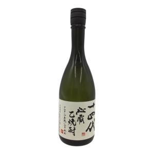 高木酒造 (タカギシュゾウ) 十四代 秘蔵乙焼酎 米焼酎 720ml