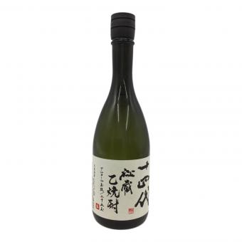 高木酒造 (タカギシュゾウ) 十四代 秘蔵乙焼酎 米焼酎 720ml