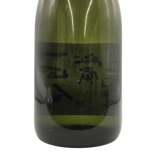 高木酒造 (タカギシュゾウ) 十四代 秘蔵乙焼酎 米焼酎 720ml