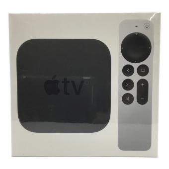 Apple (アップル) Apple TV 4K(第2世代) 32GB MXGY2J/A ブラック