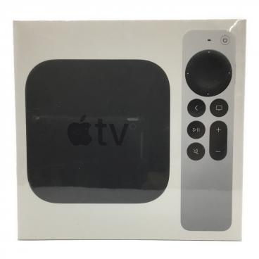 Apple TV 4K 第2世代 32GB A2169 MXGY2J/A Apple (アップル) Apple TV 4K(第2世代) 32GB MXGY2J/A ブラック