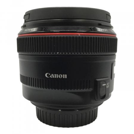 CANON (キヤノン) 単焦点レンズ EF 50mm F1.2L USM 【公式通販】