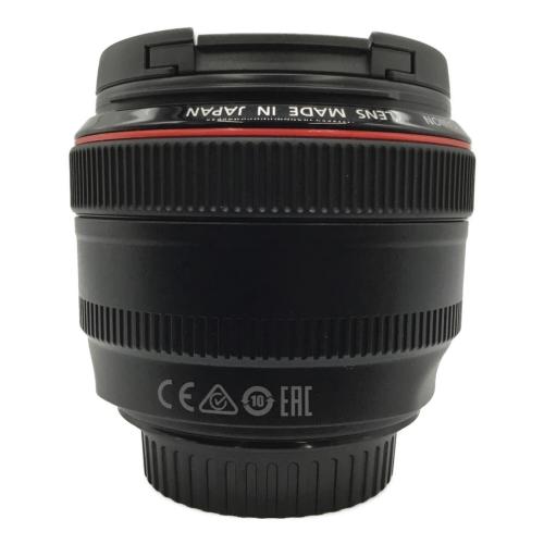 CANON (キヤノン) 単焦点レンズ EF 50mm F1.2L USM