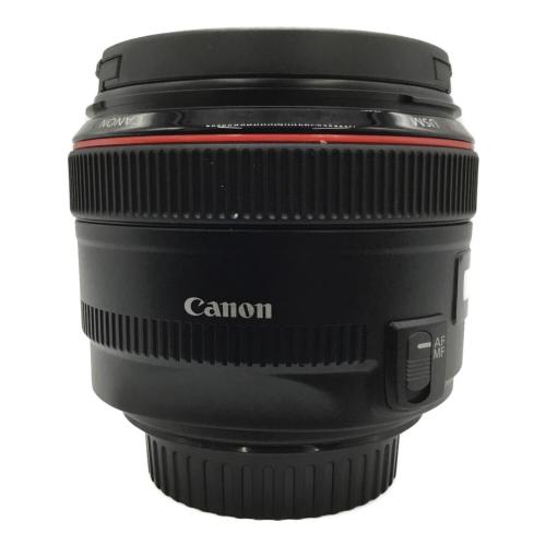 CANON (キヤノン) 単焦点レンズ EF 50mm F1.2L USM