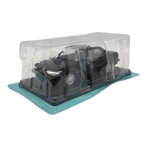 アシェット・コレクションズ・ジャパン株式会社 1/24 Nissan Bluebird HT SSS ATTESA LTD (1987) ダイキャストカー ブラック