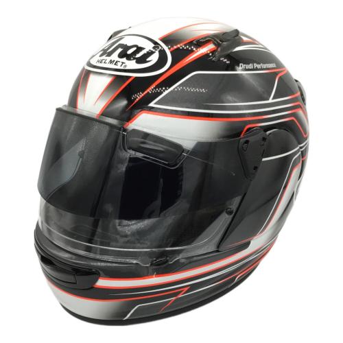Arai (アライ) フルフェイス クアンタムJ エレクトリック 2015年製 ブラック PSCマーク(バイク用ヘルメット)有