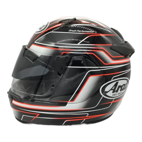 Arai (アライ) フルフェイス クアンタムJ エレクトリック 2015年製 ブラック PSCマーク(バイク用ヘルメット)有