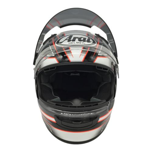 Arai (アライ) フルフェイス クアンタムJ エレクトリック 2015年製 ブラック PSCマーク(バイク用ヘルメット)有