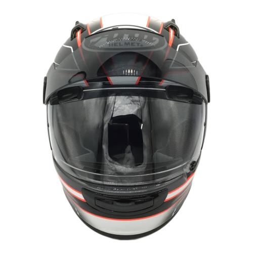 Arai (アライ) フルフェイス クアンタムJ エレクトリック 2015年製 ブラック PSCマーク(バイク用ヘルメット)有